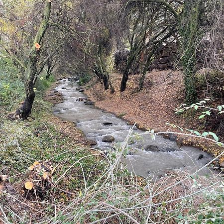 Apartamento Junto Al Rio En Entrada Ruta Cahorros Monachil Luaran gambar