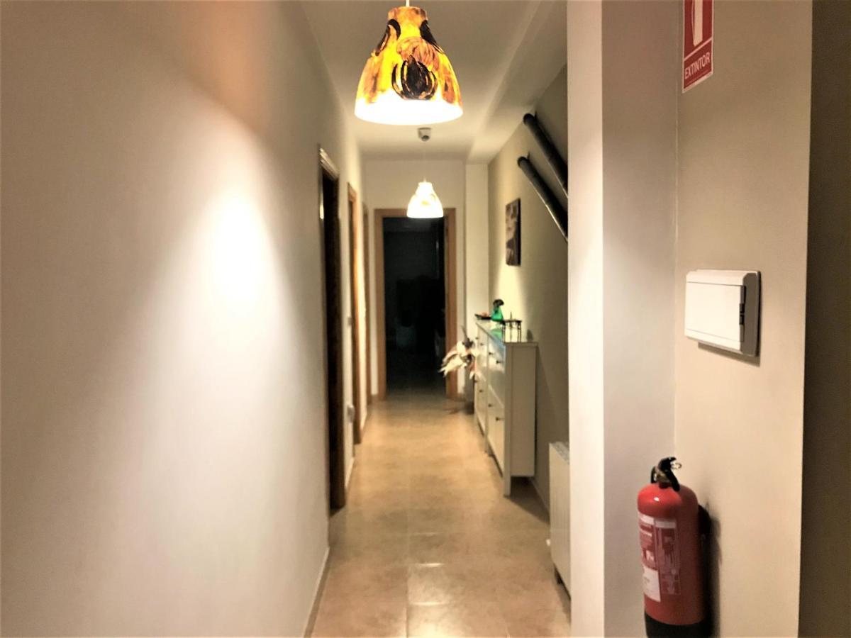 Apartamento Junto Al Rio En Entrada Ruta Cahorros Monachil Luaran gambar