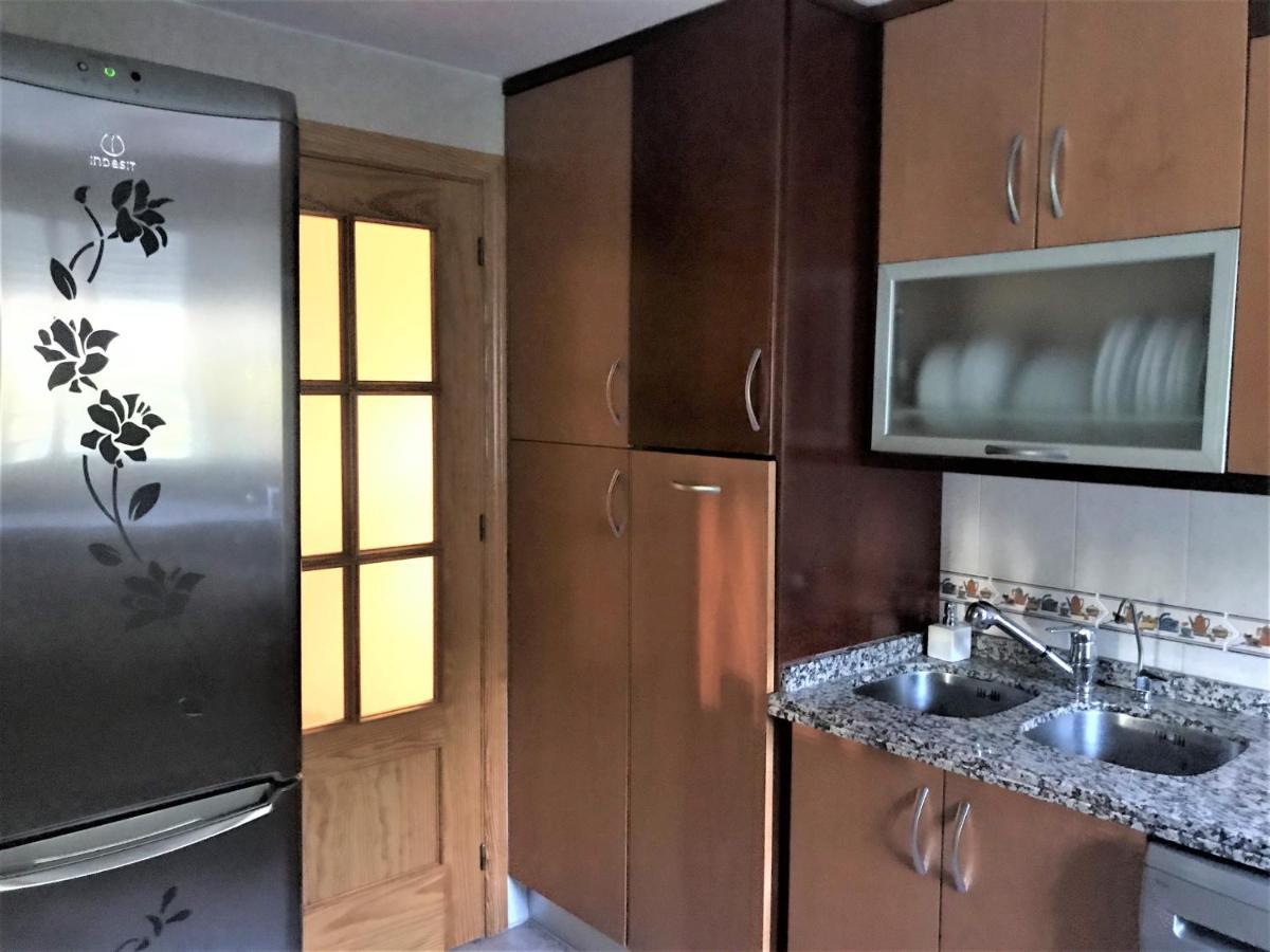 Apartamento Junto Al Rio En Entrada Ruta Cahorros Monachil Luaran gambar