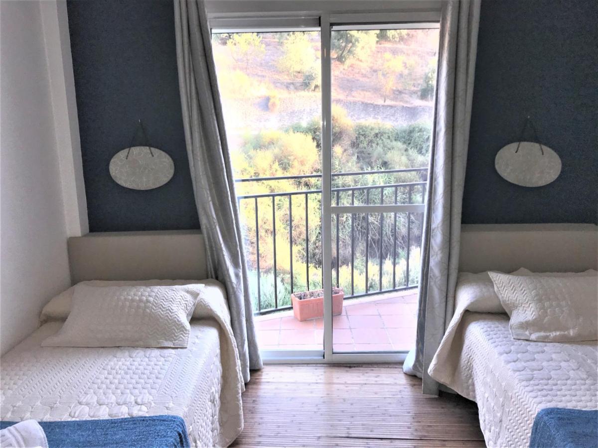 Apartamento Junto Al Rio En Entrada Ruta Cahorros Monachil Luaran gambar