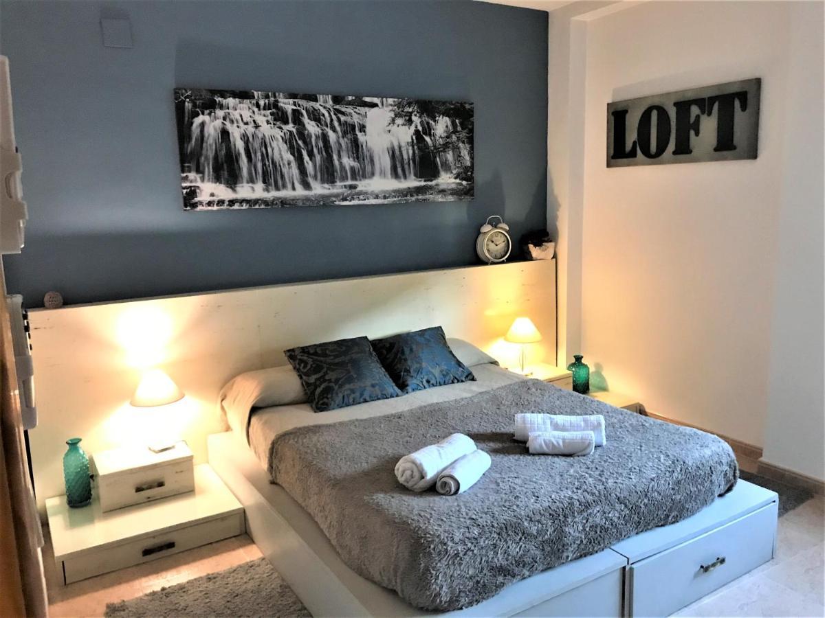 Apartamento Junto Al Rio En Entrada Ruta Cahorros Monachil Luaran gambar