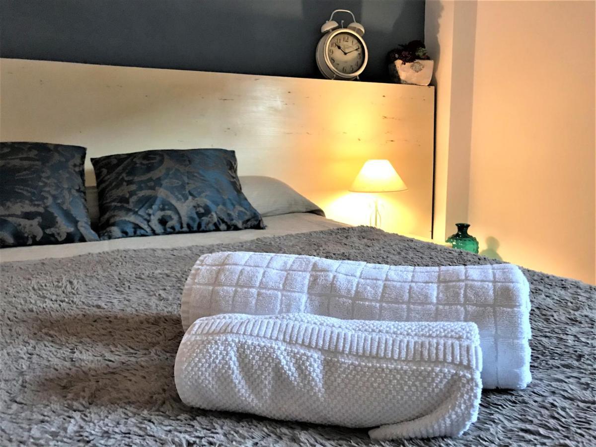 Apartamento Junto Al Rio En Entrada Ruta Cahorros Monachil Luaran gambar
