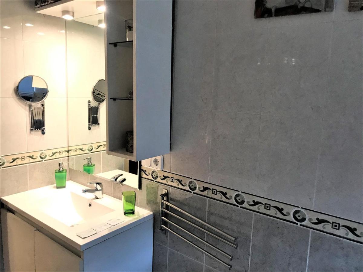 Apartamento Junto Al Rio En Entrada Ruta Cahorros Monachil Luaran gambar