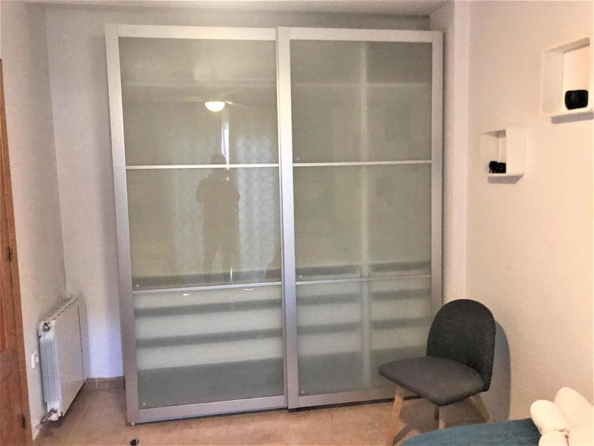 Apartamento Junto Al Rio En Entrada Ruta Cahorros Monachil Luaran gambar