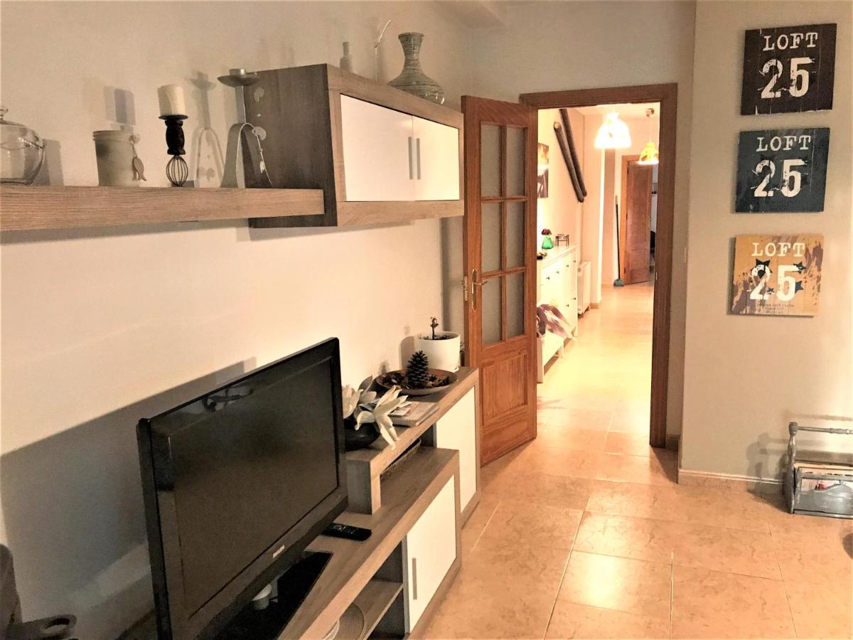 Apartamento Junto Al Rio En Entrada Ruta Cahorros Monachil Luaran gambar